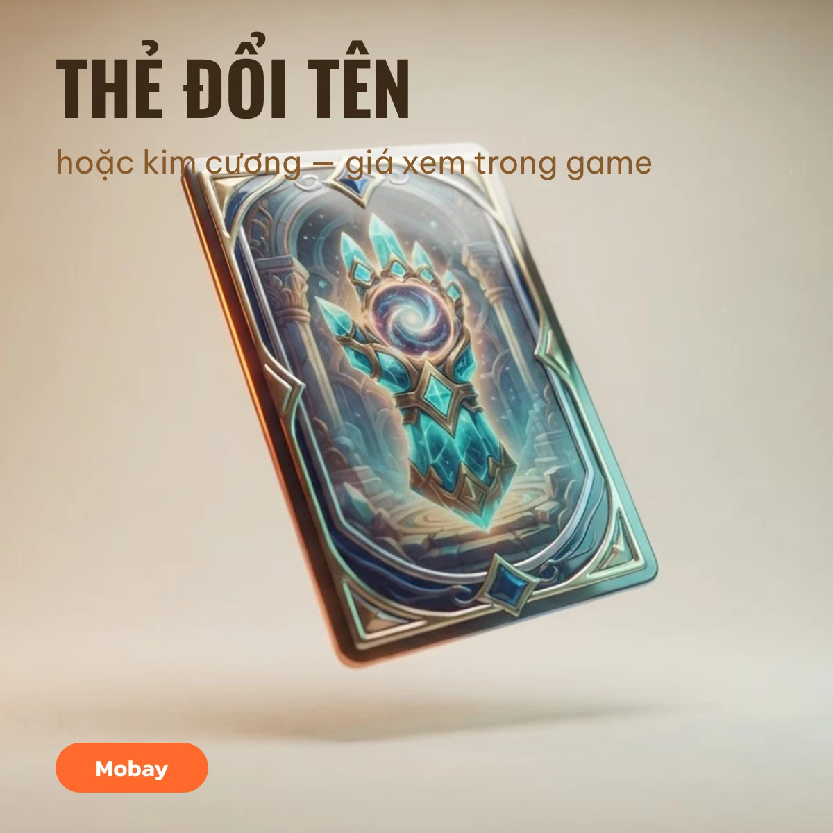 Thẻ đổi tên Free Fire